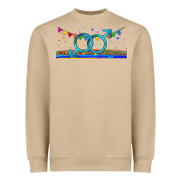 Mushroom lgbtq gay  libbey glass Heavyweight Sweatshirt - HRA Design Shop
