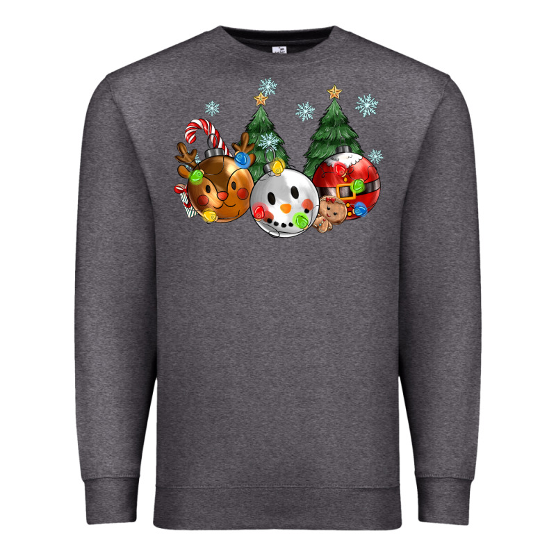 Christmas Premium Sweatshirt by MaliasSmallBusiness | Teevron