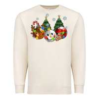 Sandshell christmas Premium Sweatshirt - MaliasSmallBusiness
