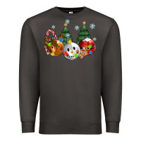 Smoke christmas Premium Sweatshirt - MaliasSmallBusiness