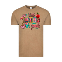 Vintage Coffee little miss 3 rh   grade Vintage Tee - AdoDesignShop