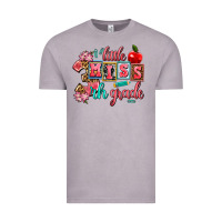 Vintage Zinc little miss 3 rh   grade Vintage Tee - AdoDesignShop