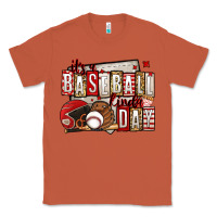 Copper it's a baseball kinda day Classic Tee - Jasminsmagicworld