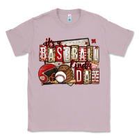 Lilac it's a baseball kinda day Classic Tee - Jasminsmagicworld