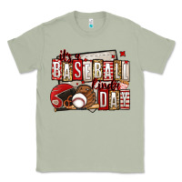 Matcha it's a baseball kinda day Classic Tee - Jasminsmagicworld