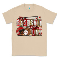 Mushroom it's a baseball kinda day Classic Tee - Jasminsmagicworld