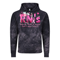 Cloud Black rn s make the world go around and everyone knows Vintage Hoodie - texasbilliewilder