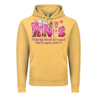 Vintage Mustard rn s make the world go around and everyone knows Vintage Hoodie - texasbilliewilder