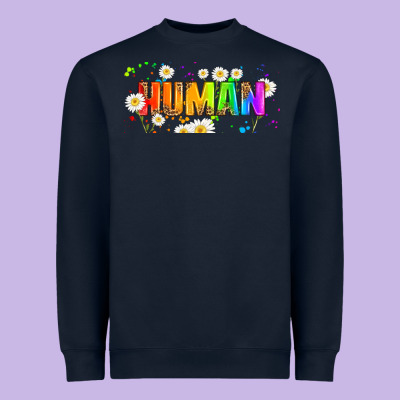 Lgbtq Human  Libbey Glass Heavyweight Sweatshirt Designed By Hra Design Shop