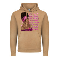 Vintage Camel afro woman cancer Vintage Hoodie - texasbilliewilder