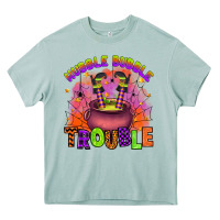 Arona hubble bubble trouble Heavy Core Tee - Artiststas