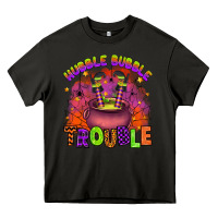 Asphalt hubble bubble trouble Heavy Core Tee - Artiststas