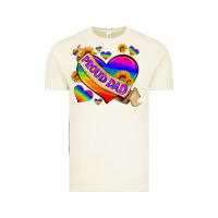 Vintage Arctic lgbtq proud dad Vintage Tee - HRA Design Shop