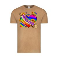 Vintage Camel lgbtq proud dad Vintage Tee - HRA Design Shop