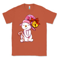Copper winter pink snowman Classic Tee - AdoDesignShop