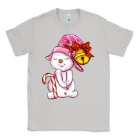 Moon Dust winter pink snowman Classic Tee - AdoDesignShop