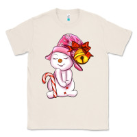 Natural winter pink snowman Classic Tee - AdoDesignShop