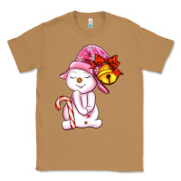 Toasted Coconut winter pink snowman Classic Tee - AdoDesignShop