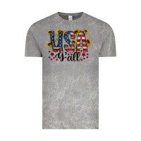 Cloud Rock usa yall Vintage Tee - RacoonDesign
