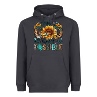 Smoke with god all things are possible malias Heavyweight Hoodie - MaliasSmallBusiness