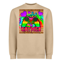 Mushroom gaymer mousepad Heavyweight Sweatshirt - HRA Design Shop