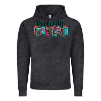 Vintage Black perfectly imperfect Vintage Hoodie - Zillion Design Studio