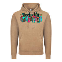 Vintage Coffee perfectly imperfect Vintage Hoodie - Zillion Design Studio