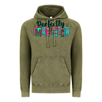 Vintage Olive perfectly imperfect Vintage Hoodie - Zillion Design Studio