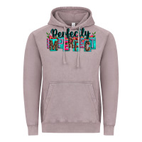 Vintage Zinc perfectly imperfect Vintage Hoodie - Zillion Design Studio