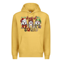 Antique Gold dental squad Premium Hoodie - SublimationCraftShop