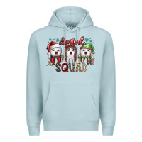 Blue Mist dental squad Premium Hoodie - SublimationCraftShop