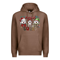 Chestnut dental squad Premium Hoodie - SublimationCraftShop