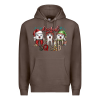 Coffee dental squad Premium Hoodie - SublimationCraftShop