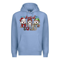 Colony Blue dental squad Premium Hoodie - SublimationCraftShop