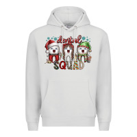 Dove Grey dental squad Premium Hoodie - SublimationCraftShop
