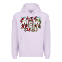 Lilac dental squad Premium Hoodie - SublimationCraftShop