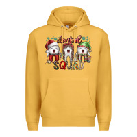 Mustard dental squad Premium Hoodie - SublimationCraftShop
