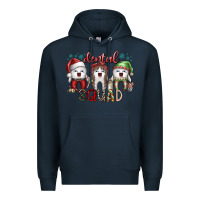 Navy dental squad Premium Hoodie - SublimationCraftShop