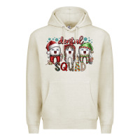 Oatmeal Heather dental squad Premium Hoodie - SublimationCraftShop