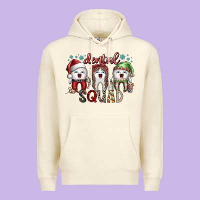 Dental Squad Premium Hoodie Designed By Sublimationcraftshop