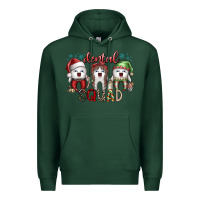 Sports Green dental squad Premium Hoodie - SublimationCraftShop