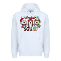 White dental squad Premium Hoodie - SublimationCraftShop