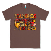 Chestnut diamonds are a girl's best friend softball Classic Tee - Jasminsmagicworld