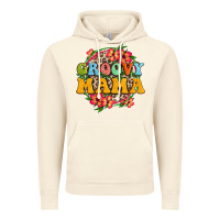 Vintage Artic groovy mama Vintage Hoodie - Zillion Design Studio