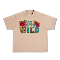 Burro stay wild Urban Heavy Tee - HRA Design Shop