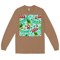 Toasted Coconut class of 2022 graduation seamless pattern Long Sleeve Tee - BundleAndBundleShop