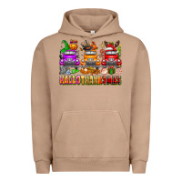Pigment Burro Hallothanksmas trucks Urban Hoodie - texasbilliewilder
