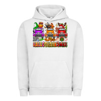 Pigment Lunar Rock Hallothanksmas trucks Urban Hoodie - texasbilliewilder
