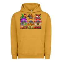 Pigment Peanut Butter Hallothanksmas trucks Urban Hoodie - texasbilliewilder