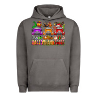 Pigment Tornado Hallothanksmas trucks Urban Hoodie - texasbilliewilder